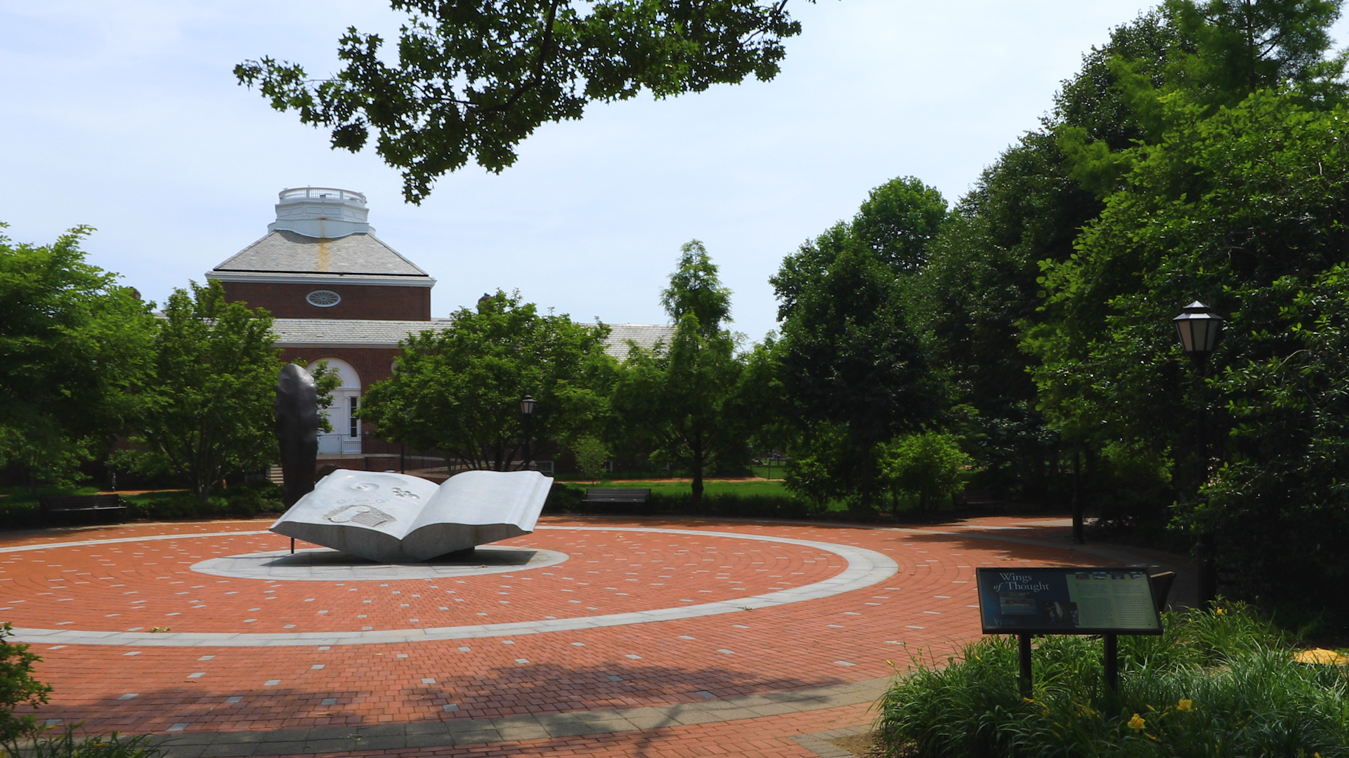 Summer campus